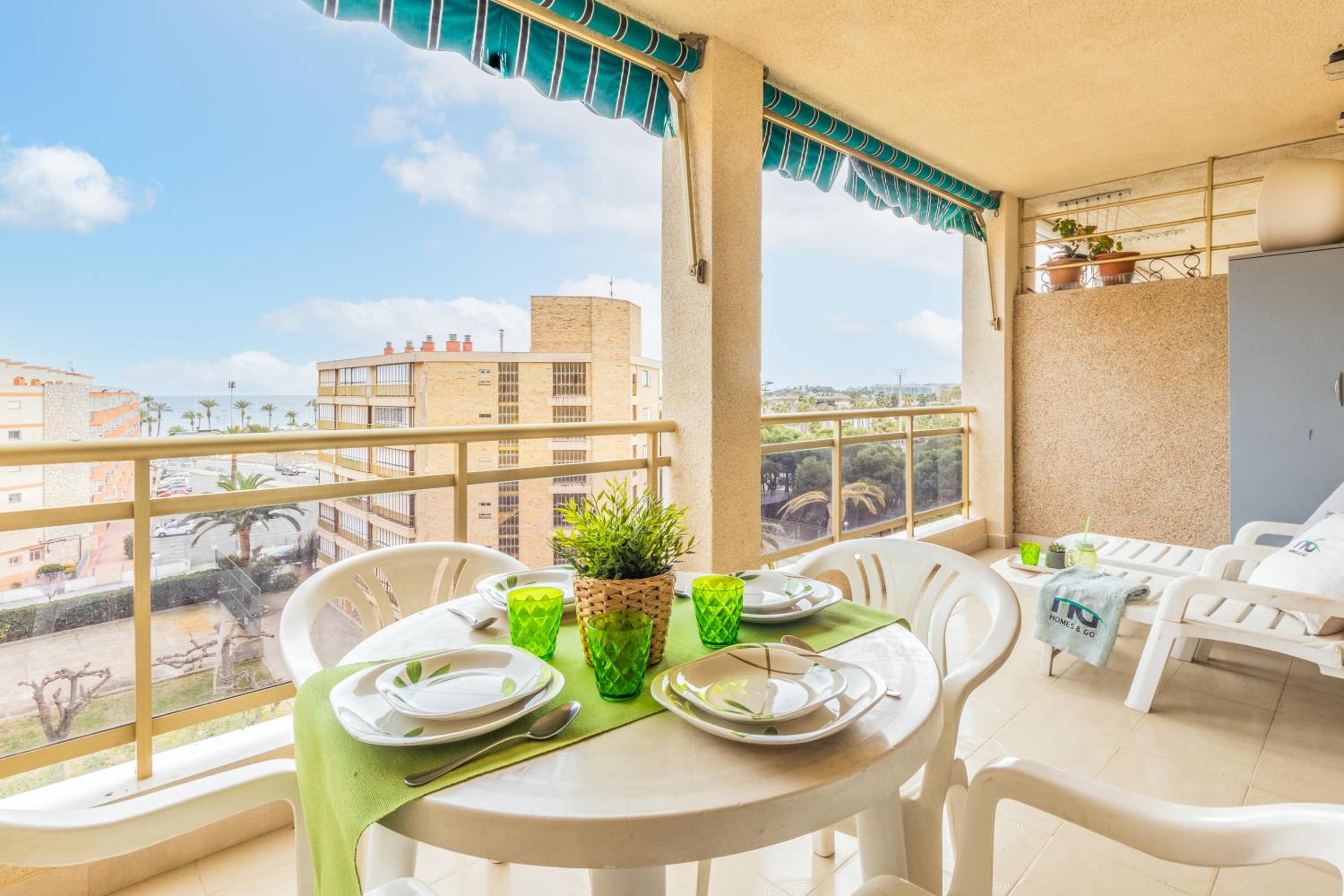 HOMES & GO TURQUESA view 3