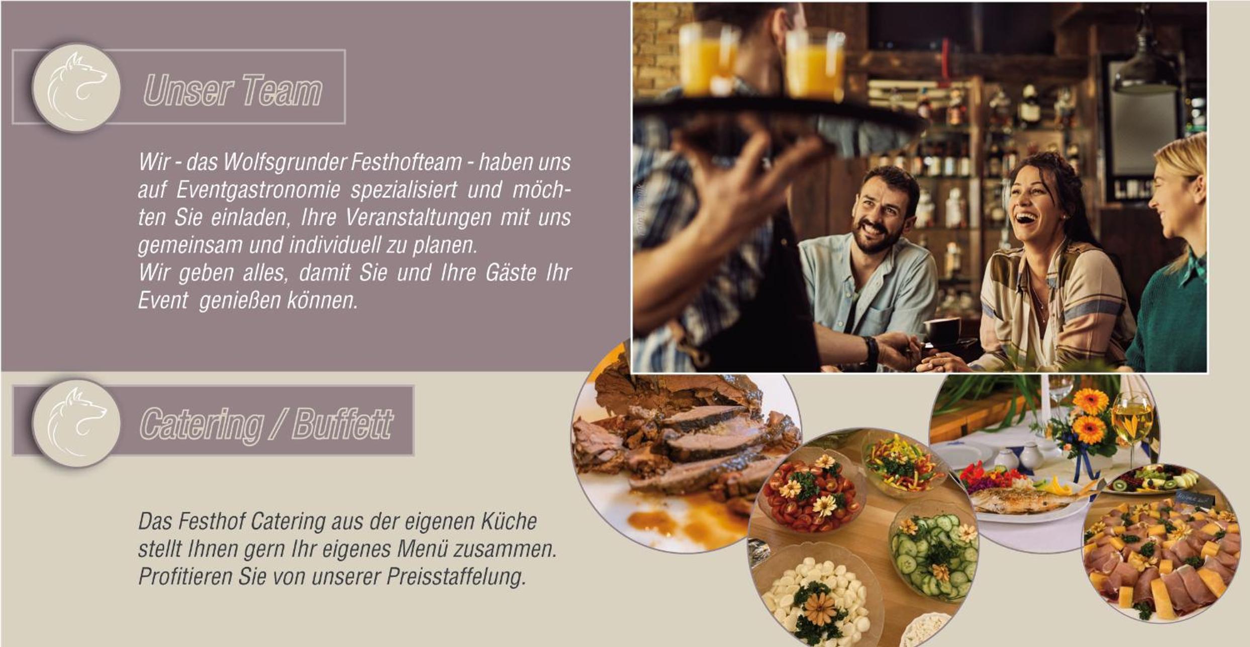 Wolfsgrunder Festhof