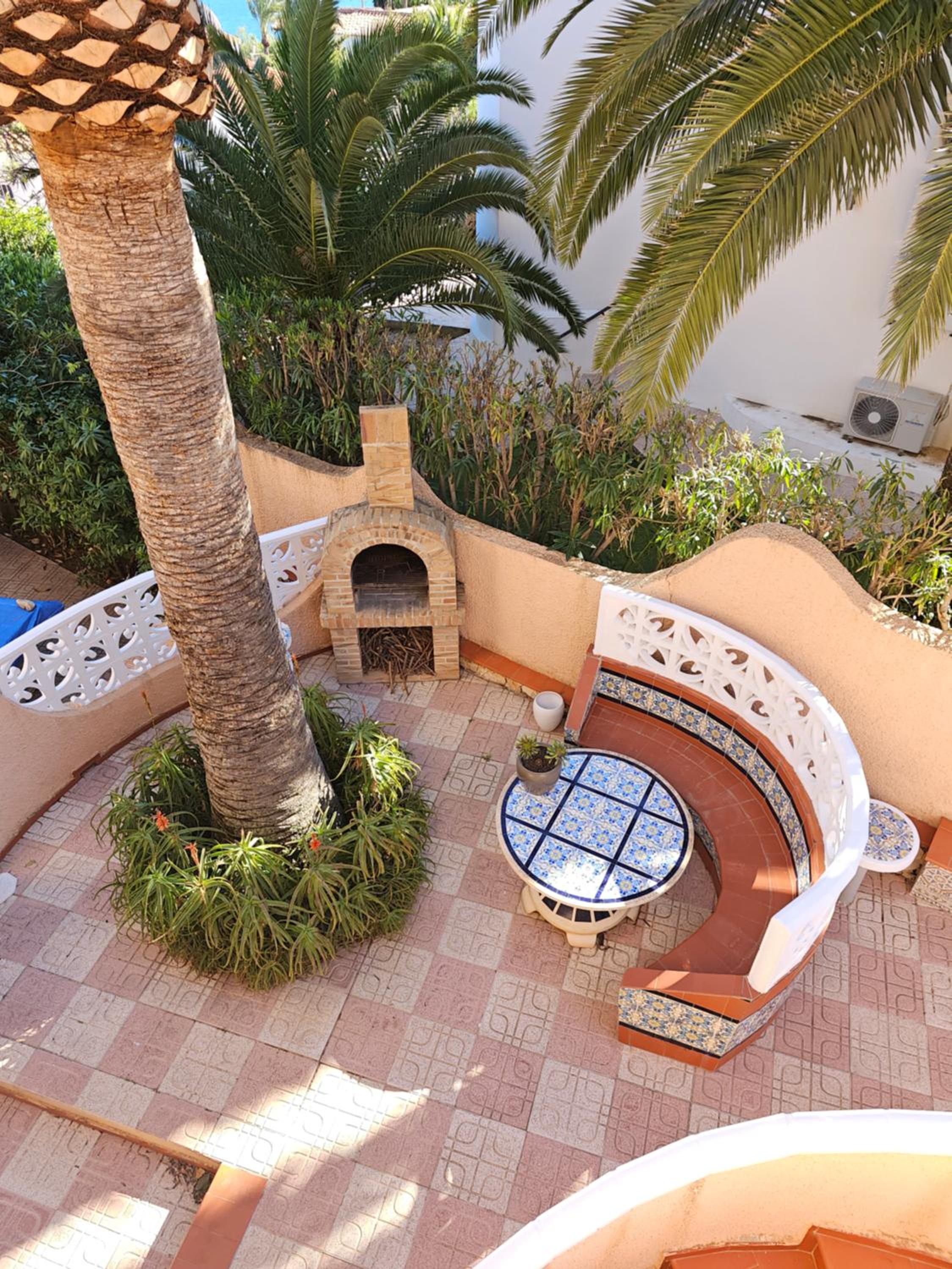 Casa Veintiuno en Calp