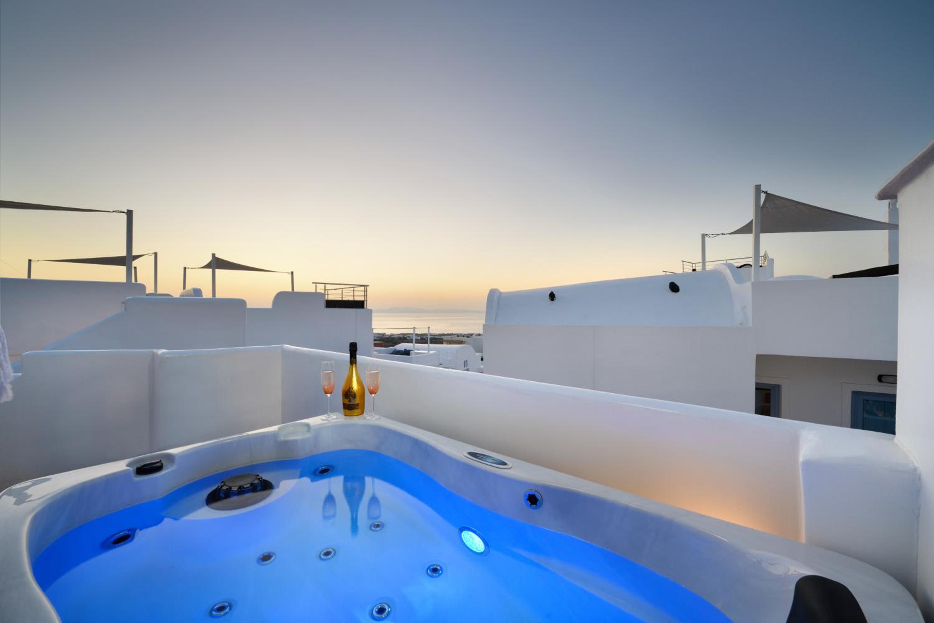 Sole d'oro Luxury Suites