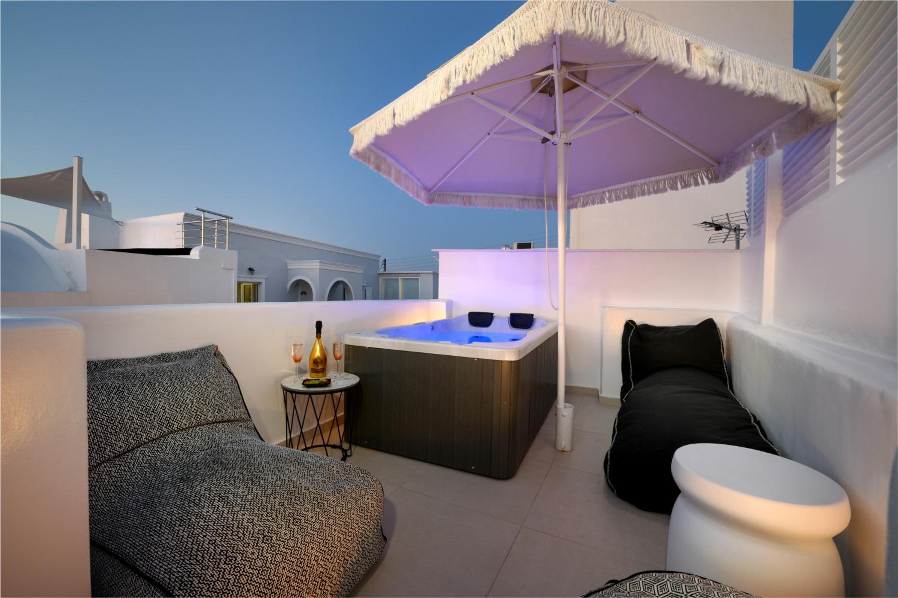 Sole d'oro Luxury Suites