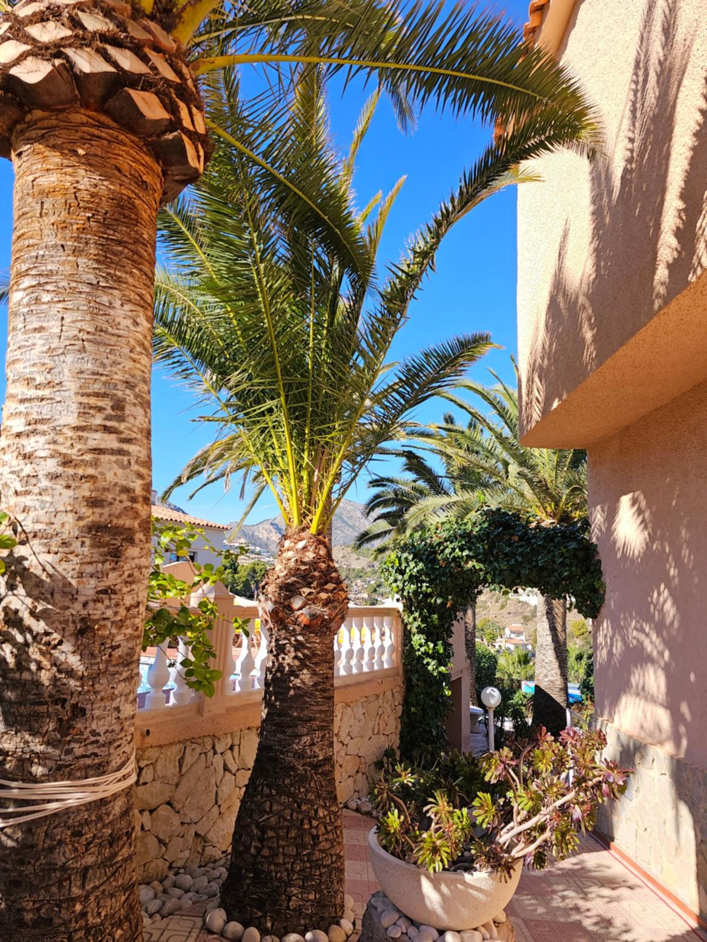 Casa Veintiuno en Calp
