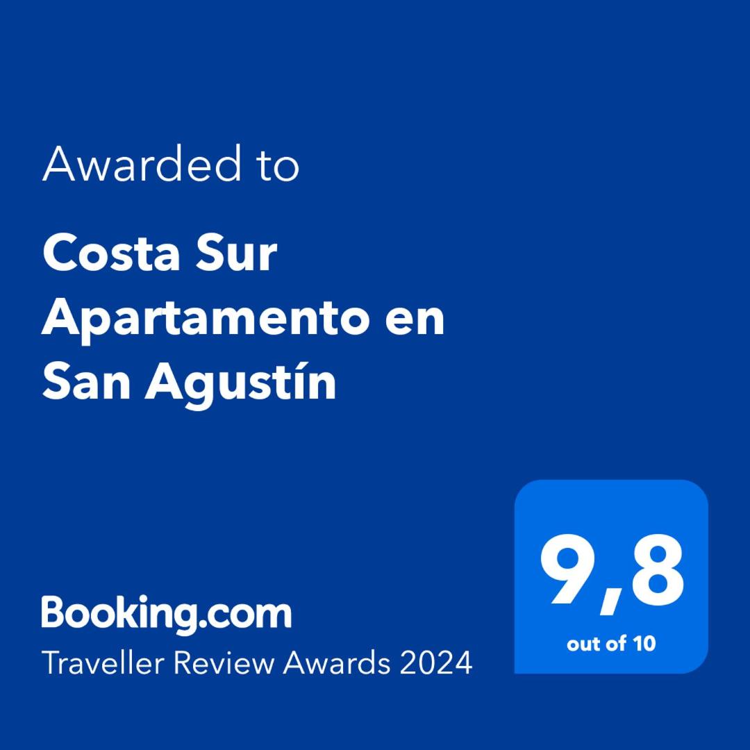 Costa Sur Apartamento en San Agustín