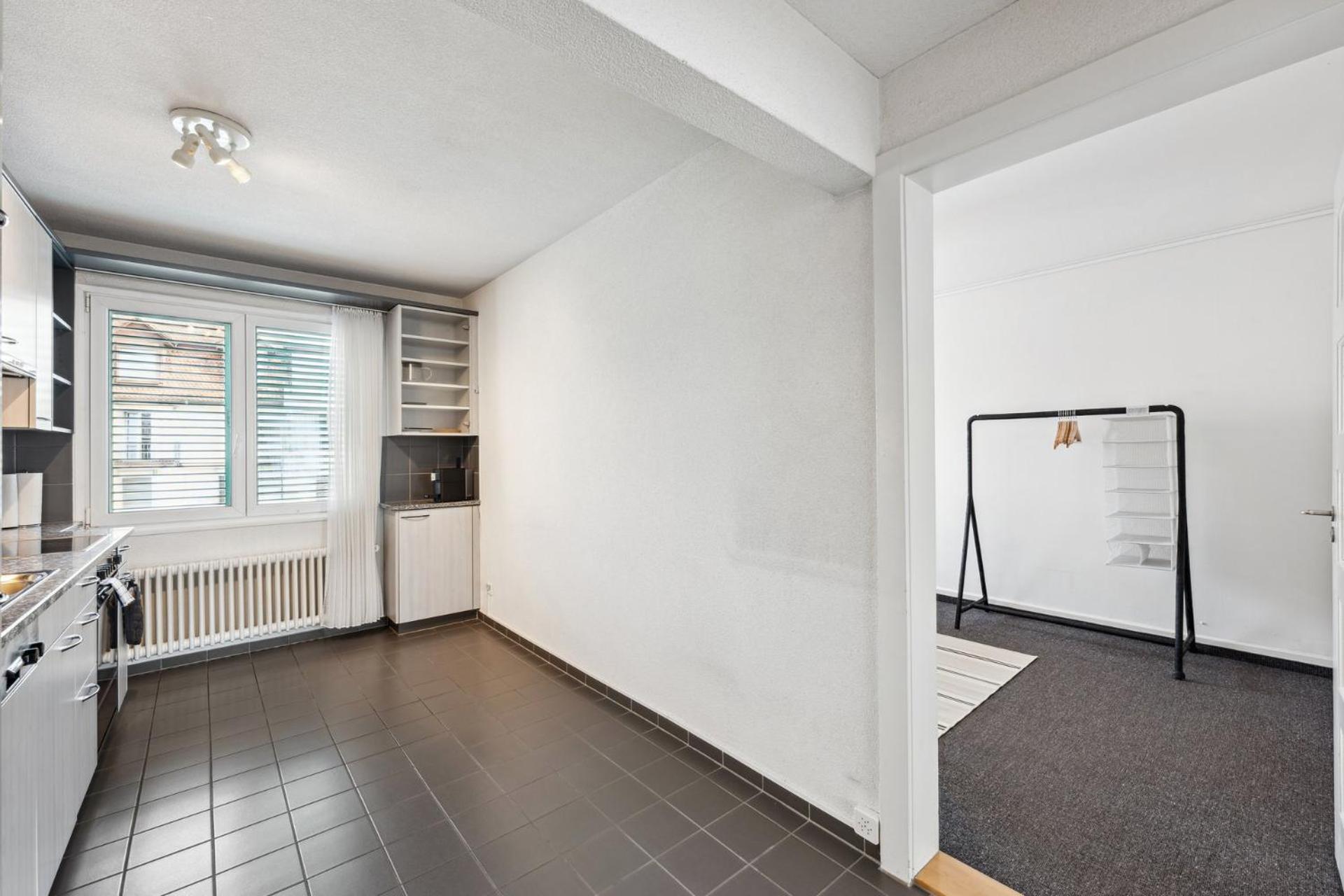 Comfortable stay in Oerlikon 20 minutes away from Zurich Airport