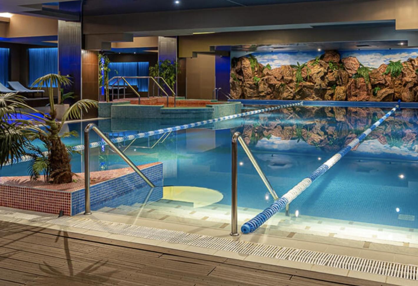 ApartHotel RIN Grand Residence