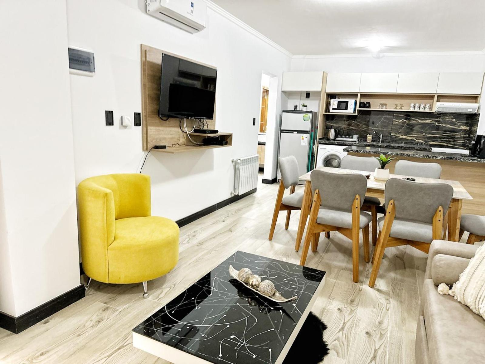 Constantino 6 Apartments