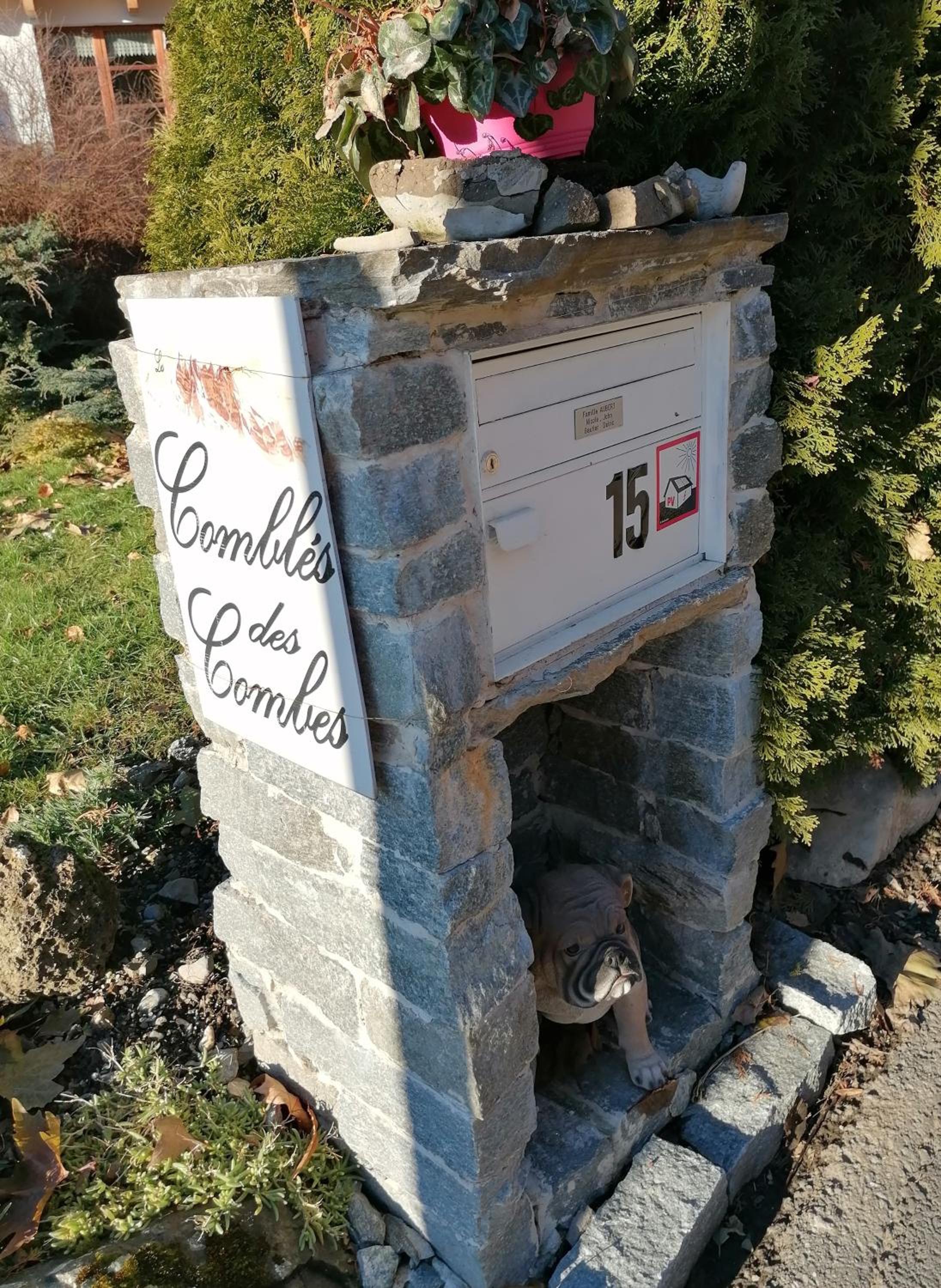 Les Comblés des Combes