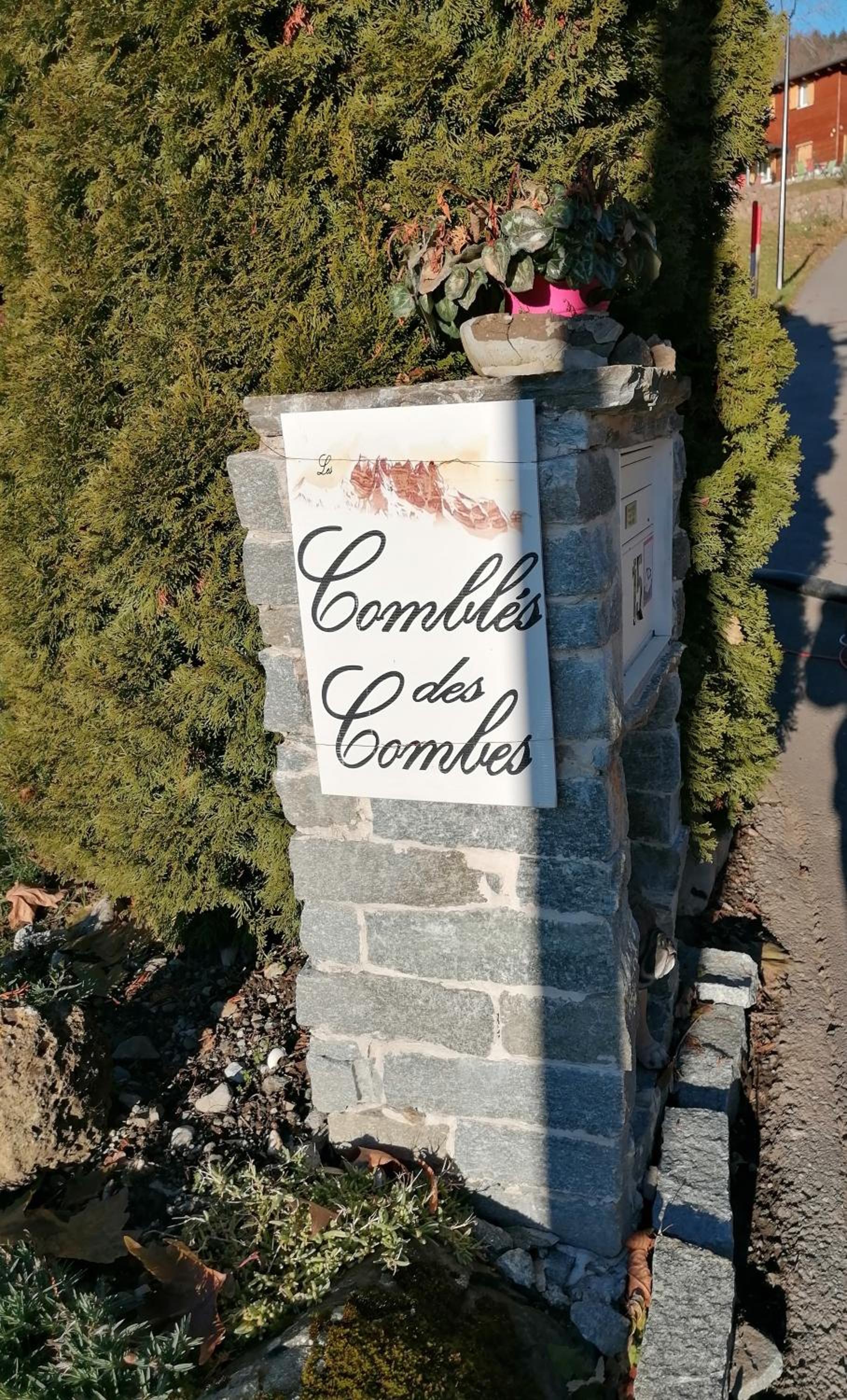 Les Comblés des Combes