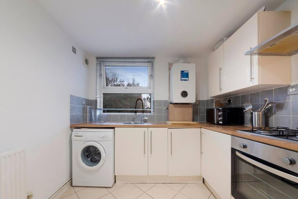 Stunning 1-bed Flat in London 20 mins from Central London