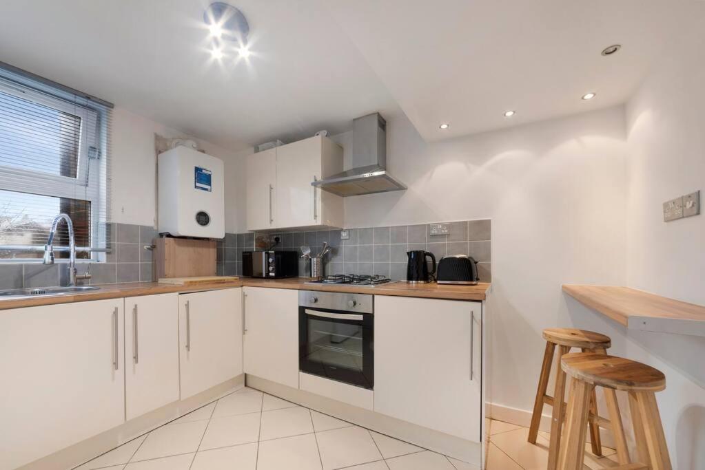 Stunning 1-bed Flat in London 20 mins from Central London