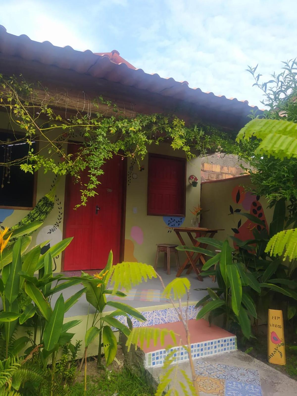 Recanto Bramasole Ilha de Boipeba