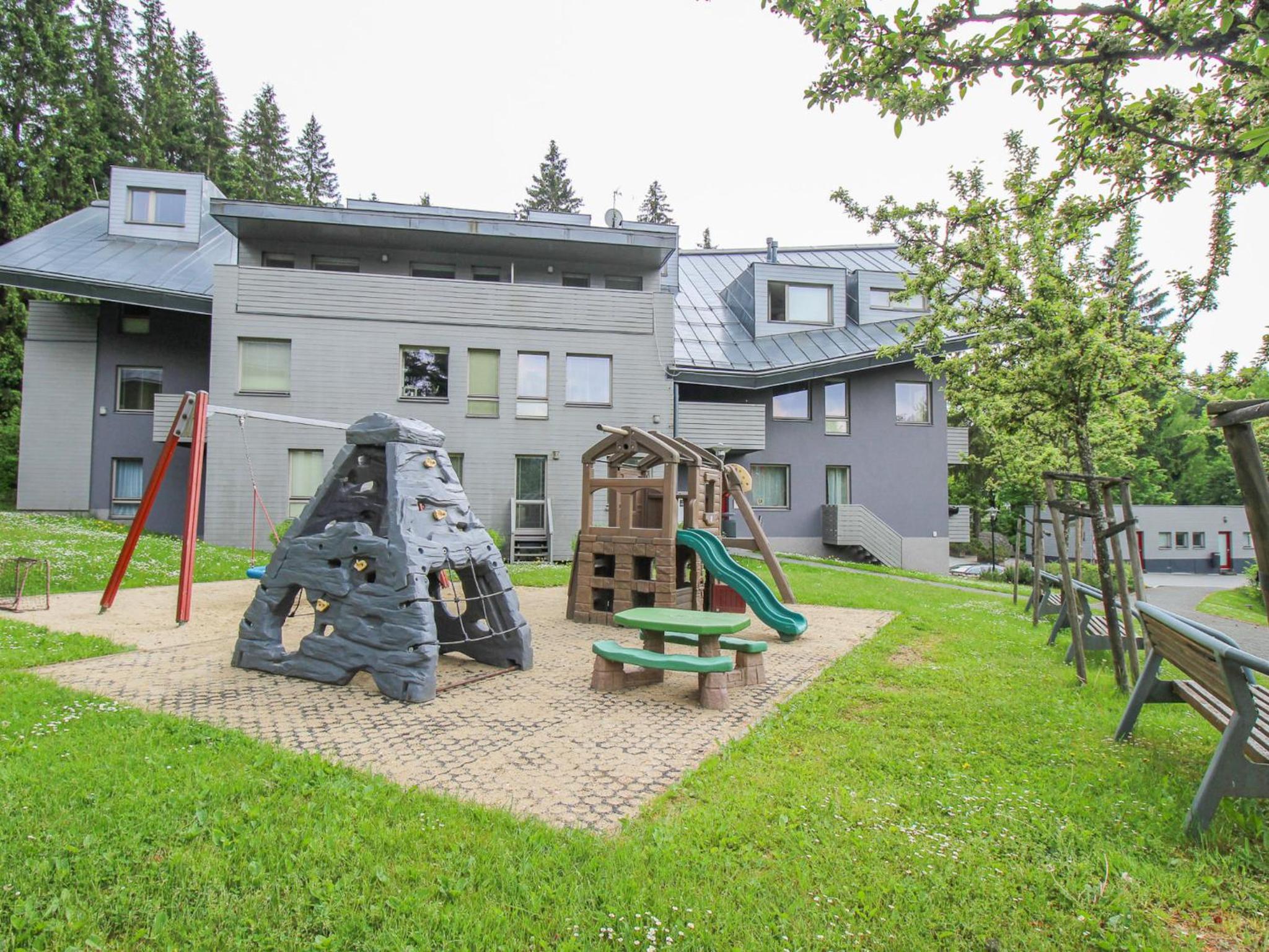 Apartment Resident Harrachov B - HRA170 by Interhome