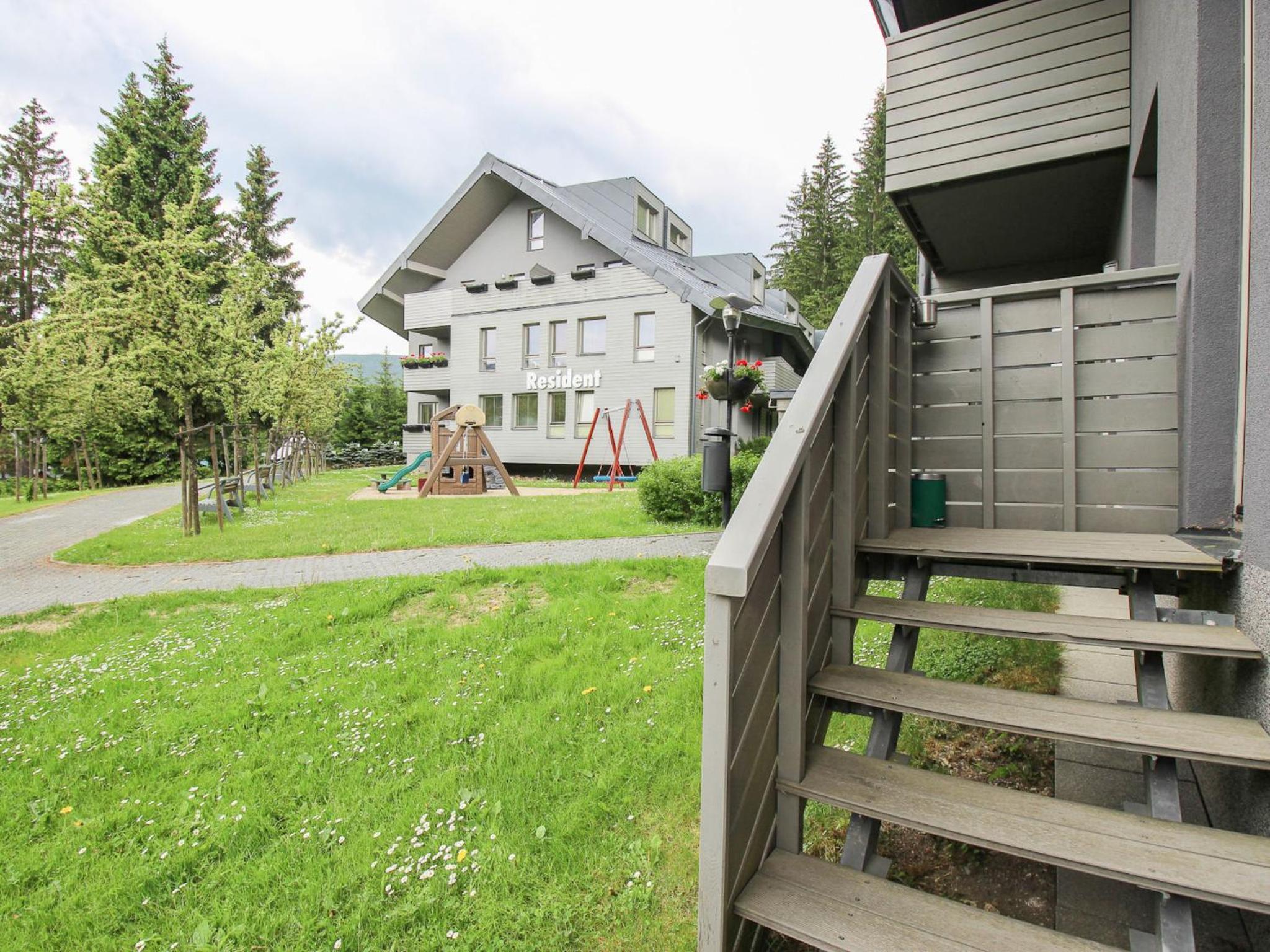 Apartment Resident Harrachov B - HRA170 by Interhome