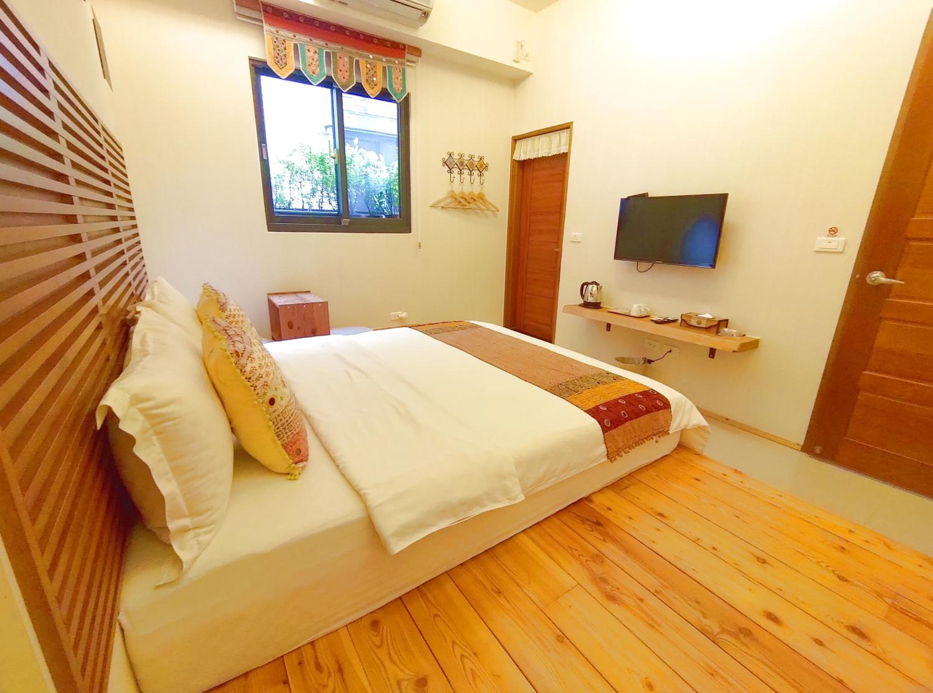 Jiaoxi Song Tian B&B