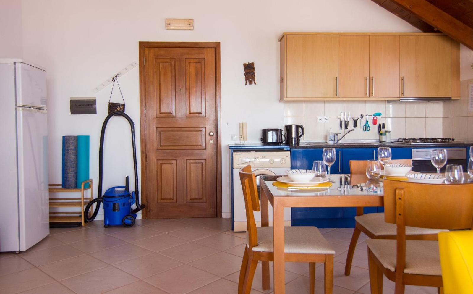 Calma de Sal Santana Ocean View Apartment