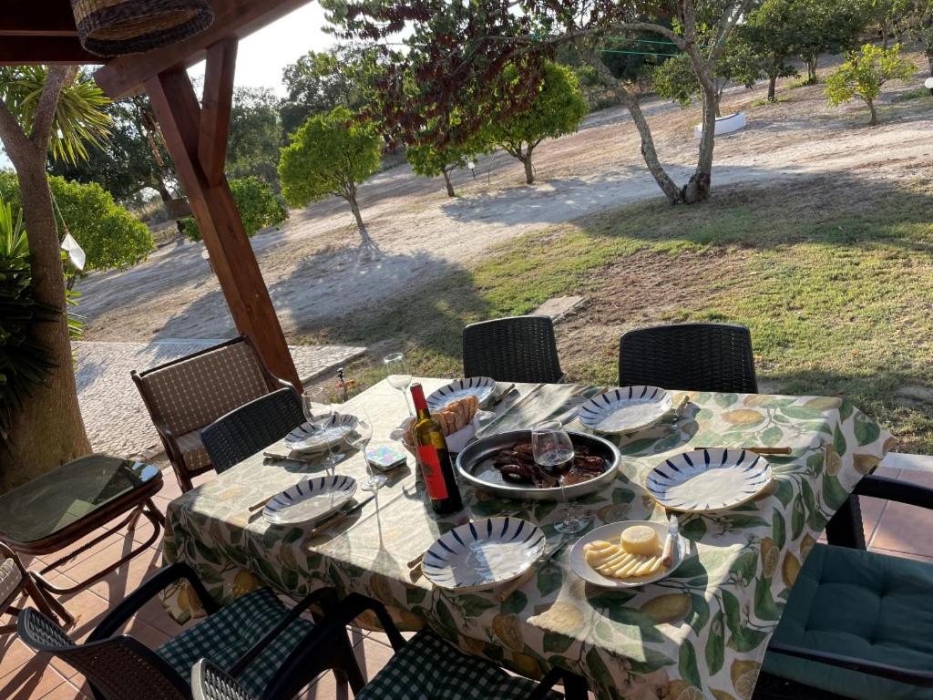 Monte Velho - Country House view 2