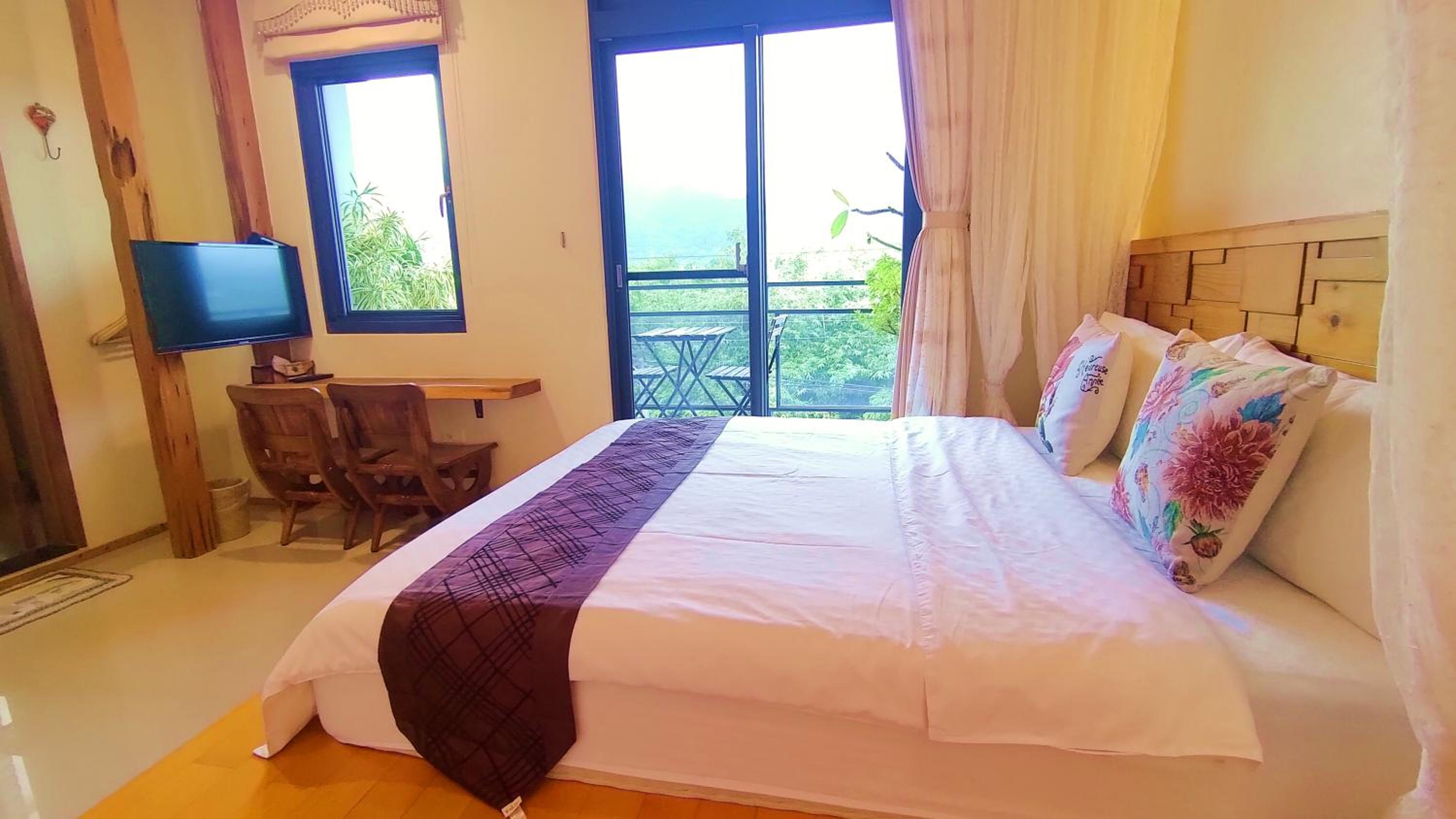 Jiaoxi Song Tian B&B