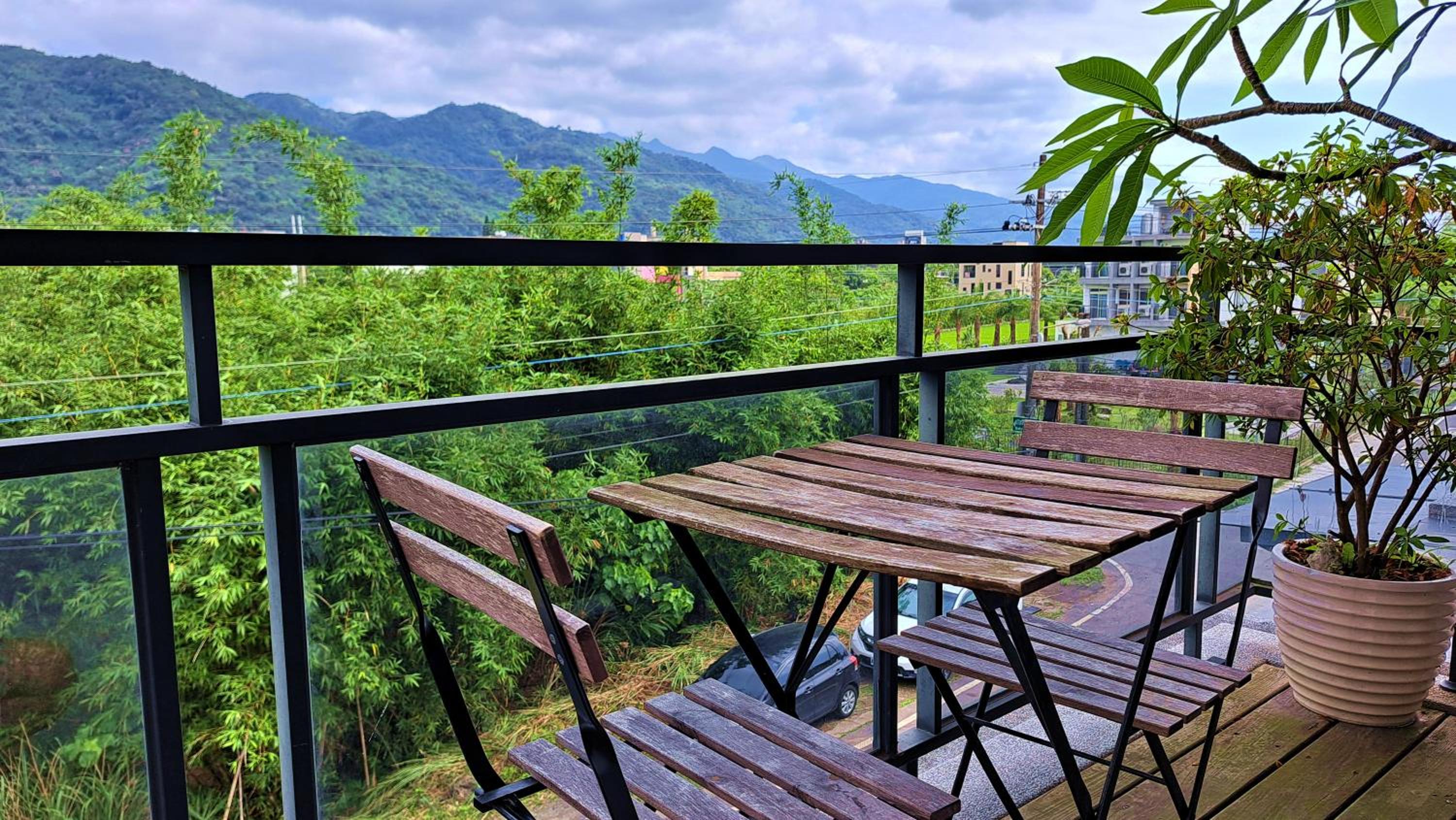 Jiaoxi Song Tian B&B