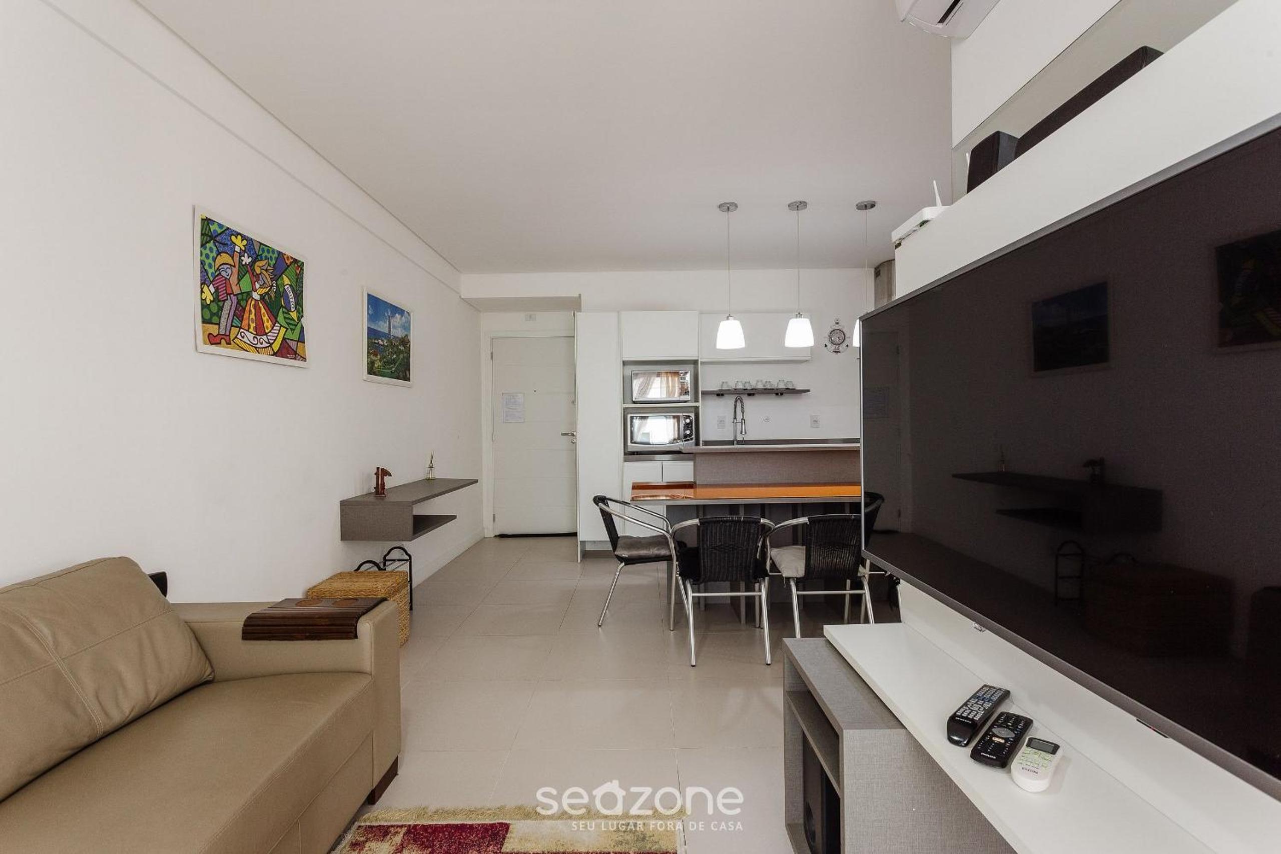 RTG - Apartments 350m from the beach Floripa/SC