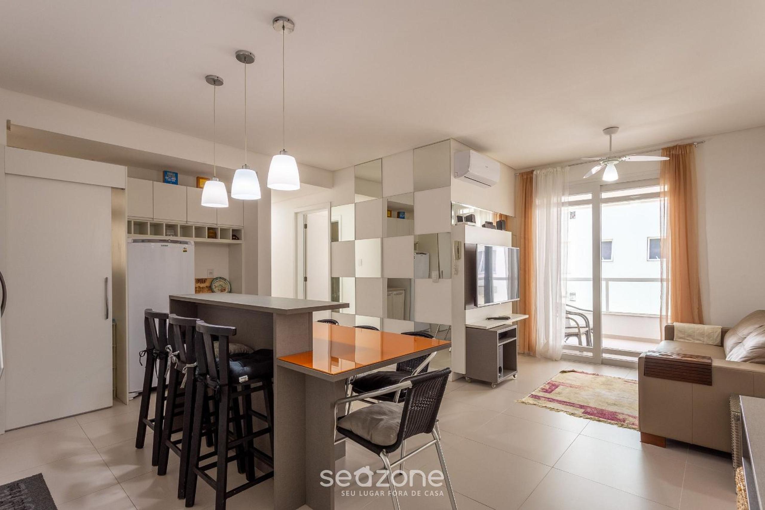 RTG - Apartments 350m from the beach Floripa/SC