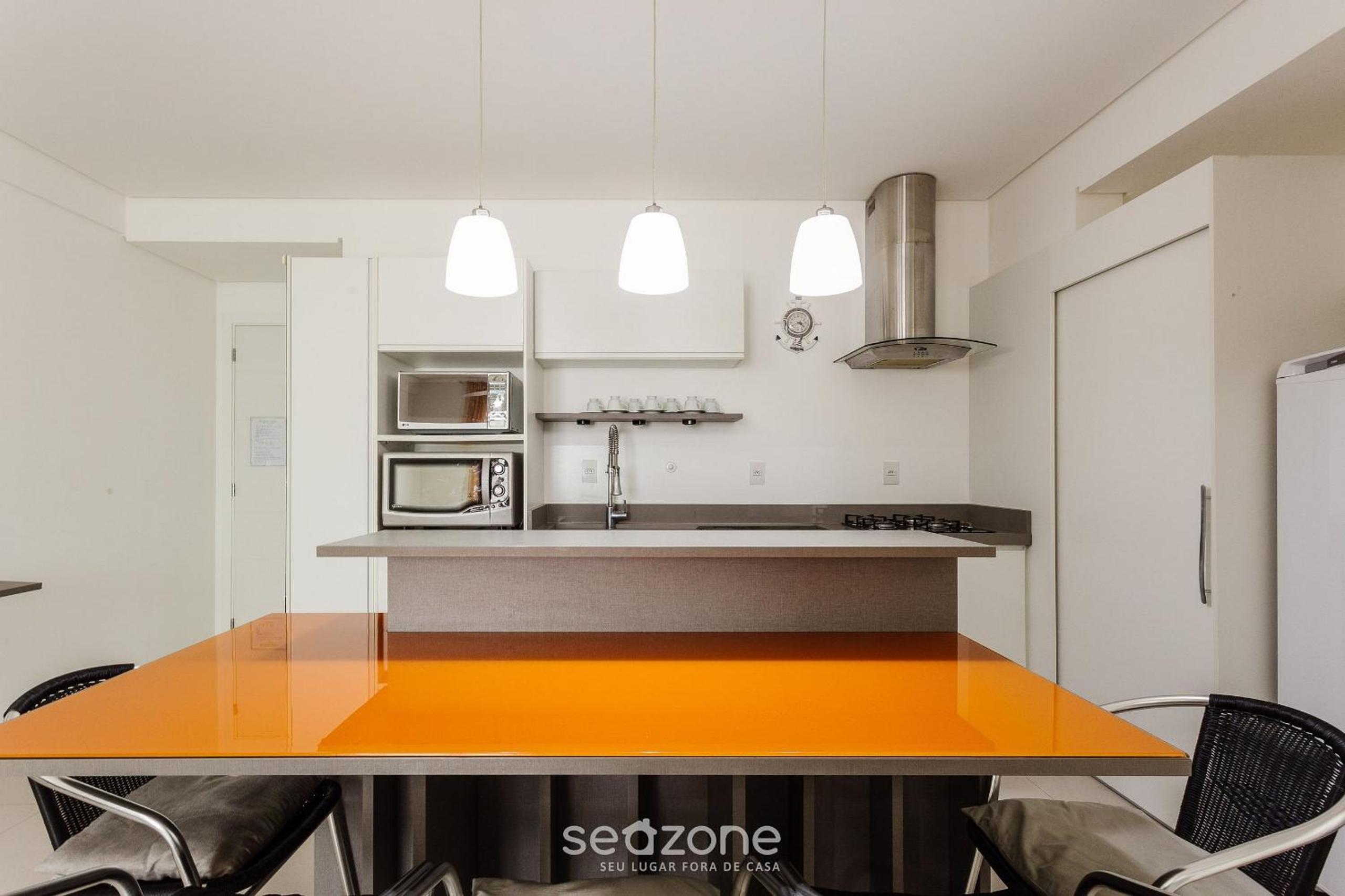 RTG - Apartments 350m from the beach Floripa/SC