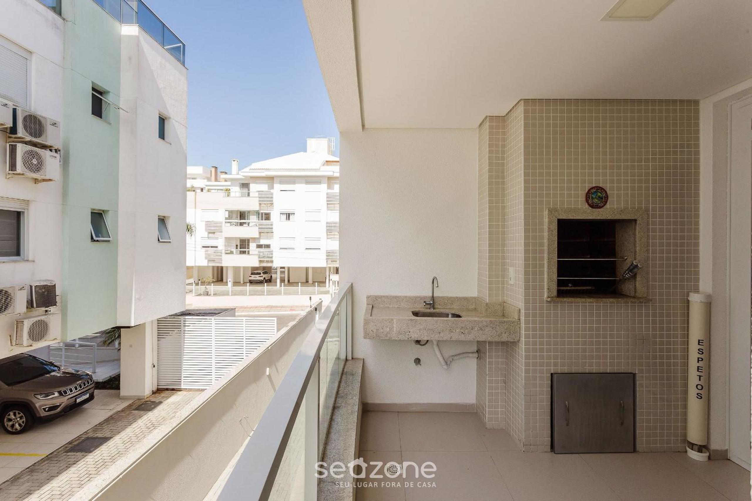RTG - Apartments 350m from the beach Floripa/SC