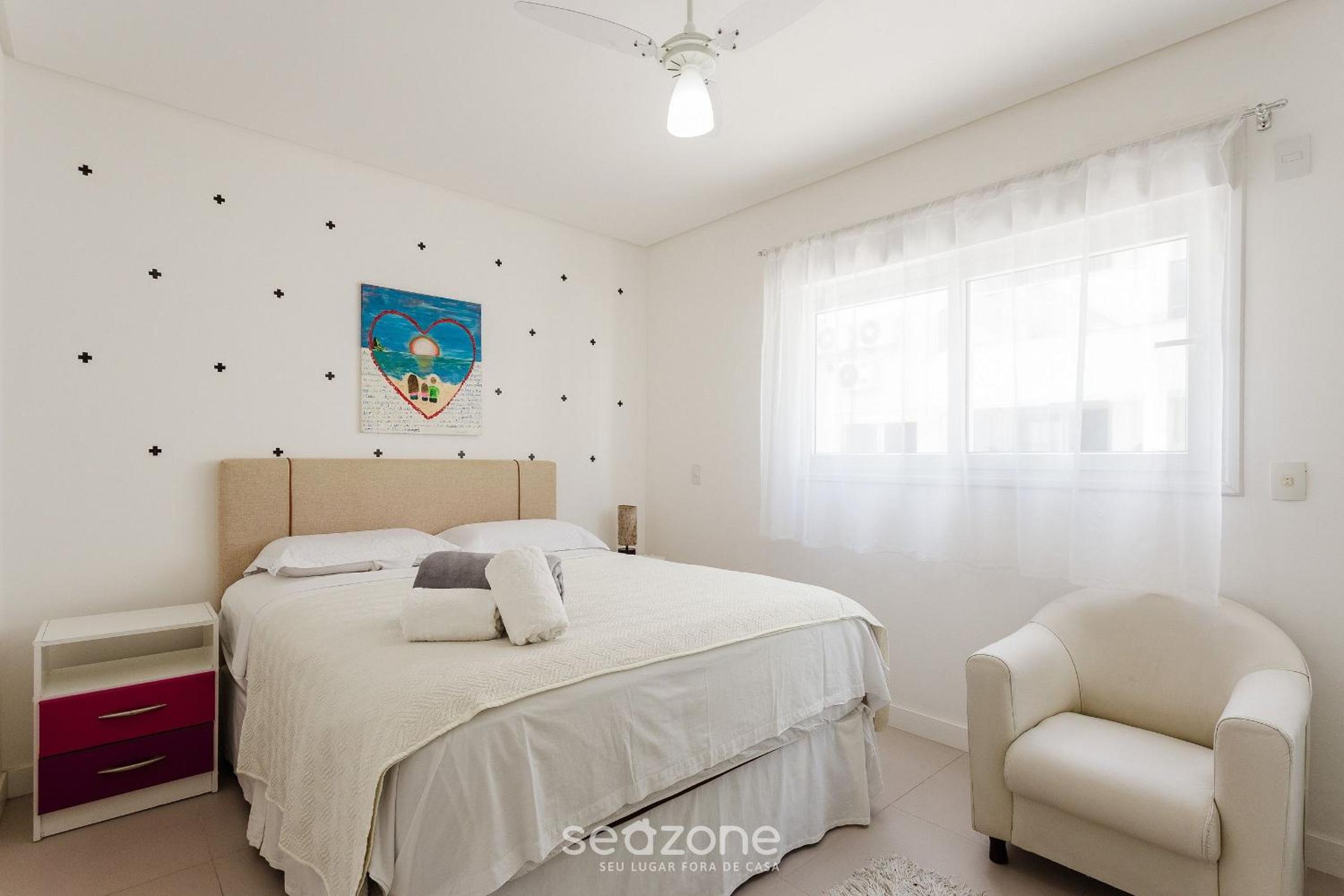 RTG - Apartments 350m from the beach Floripa/SC