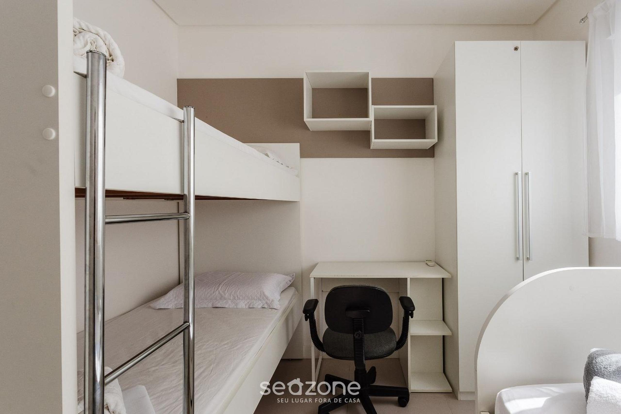 RTG - Apartments 350m from the beach Floripa/SC
