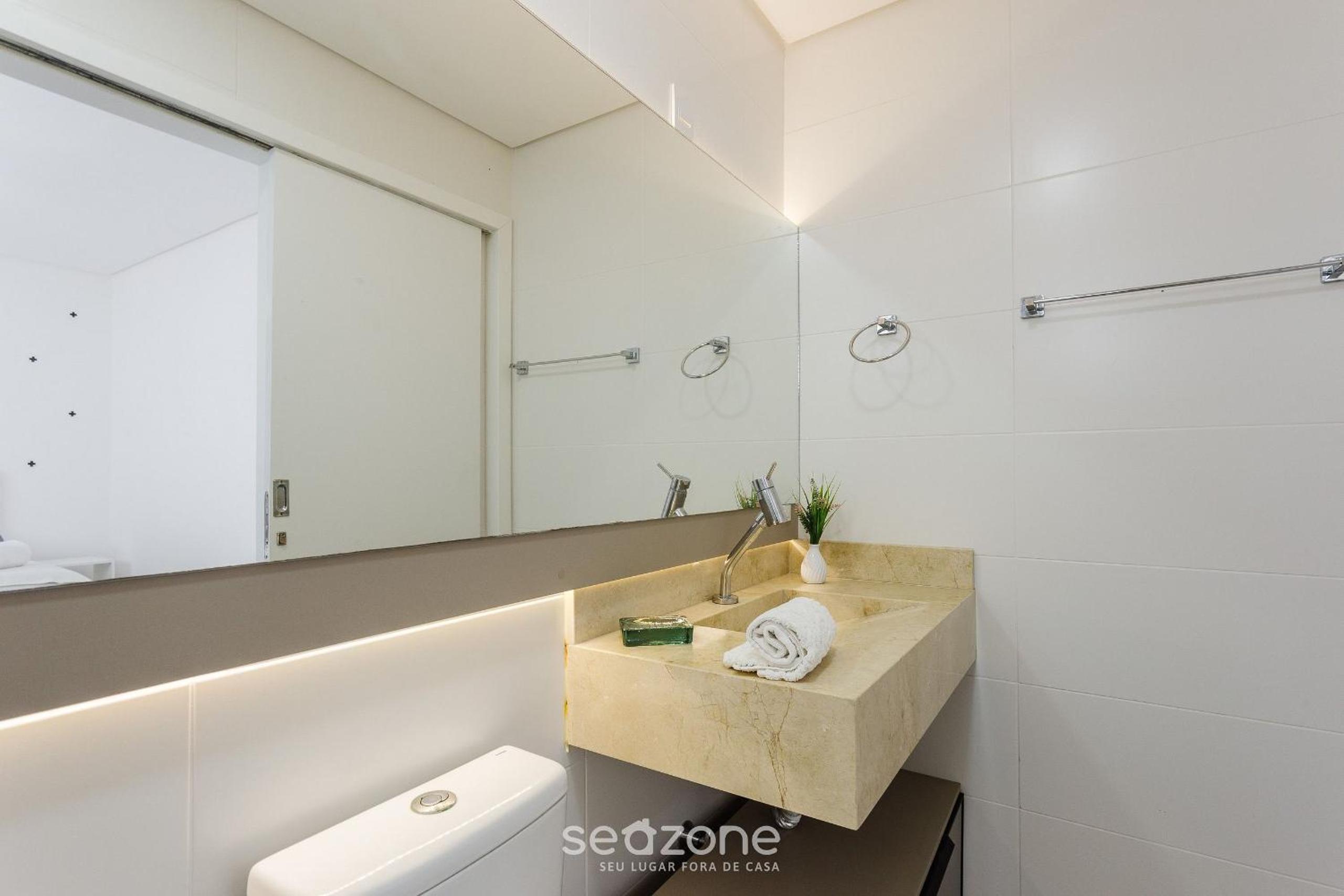 RTG - Apartments 350m from the beach Floripa/SC
