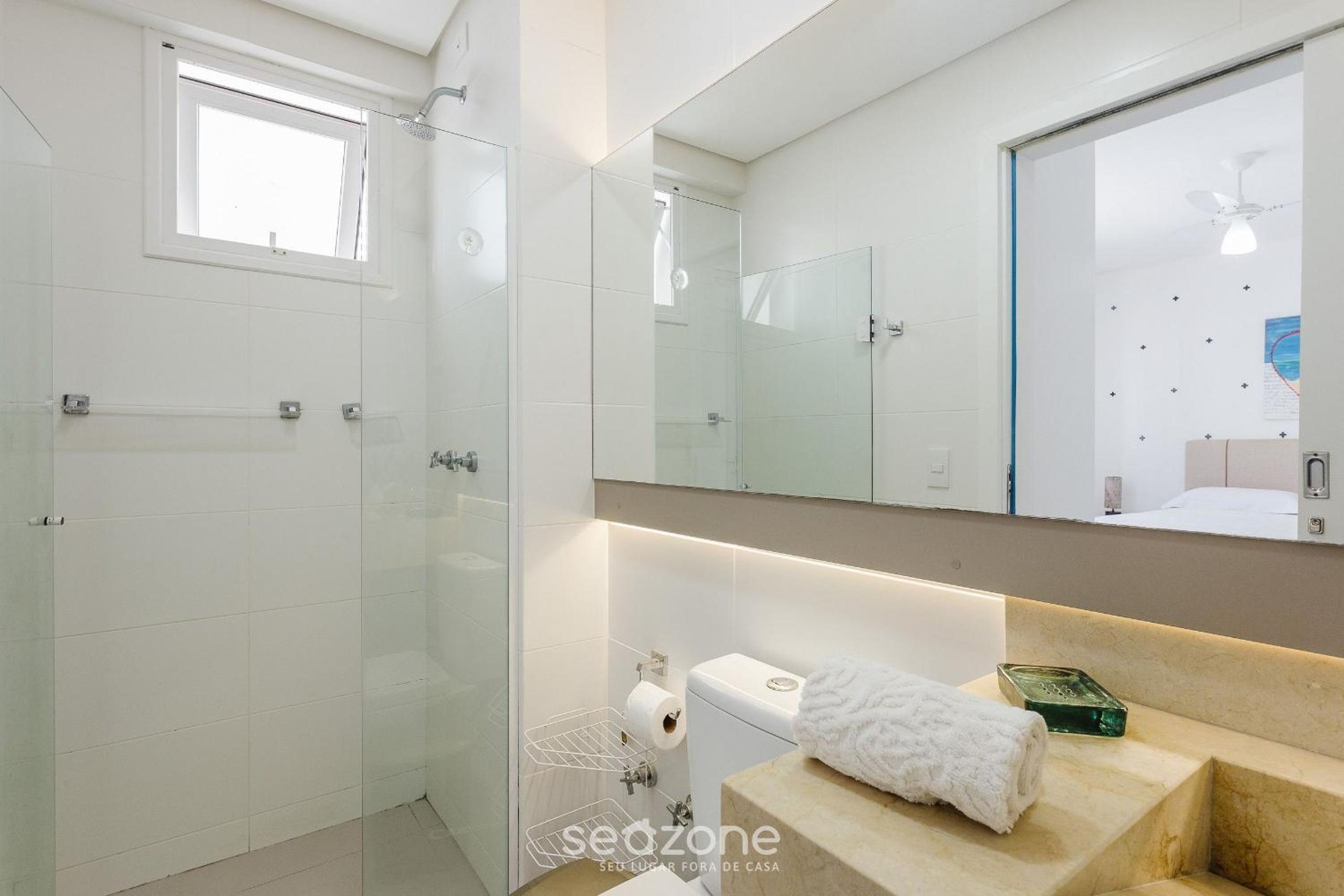 RTG - Apartments 350m from the beach Floripa/SC