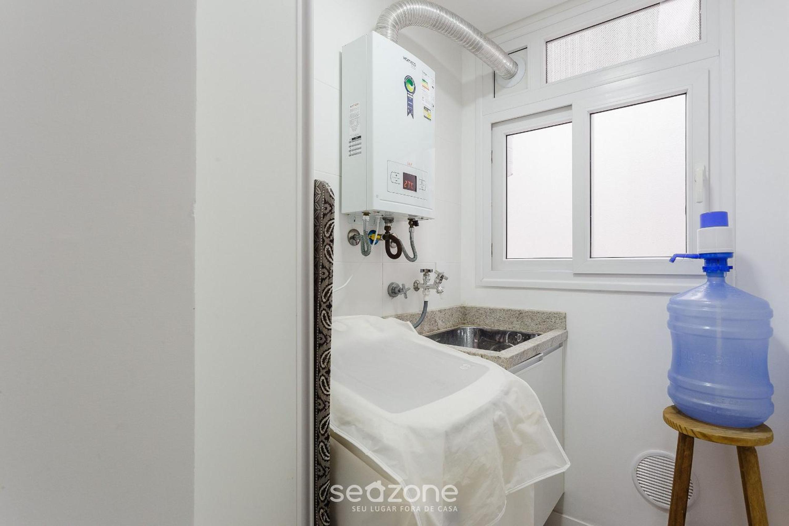 RTG - Apartments 350m from the beach Floripa/SC