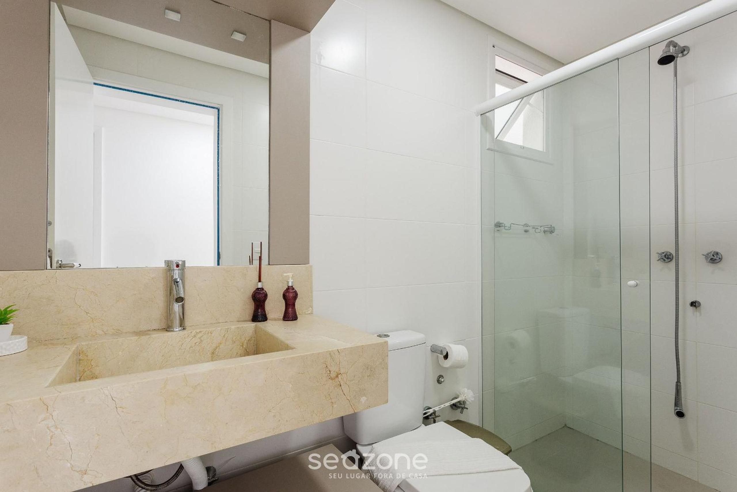 RTG - Apartments 350m from the beach Floripa/SC