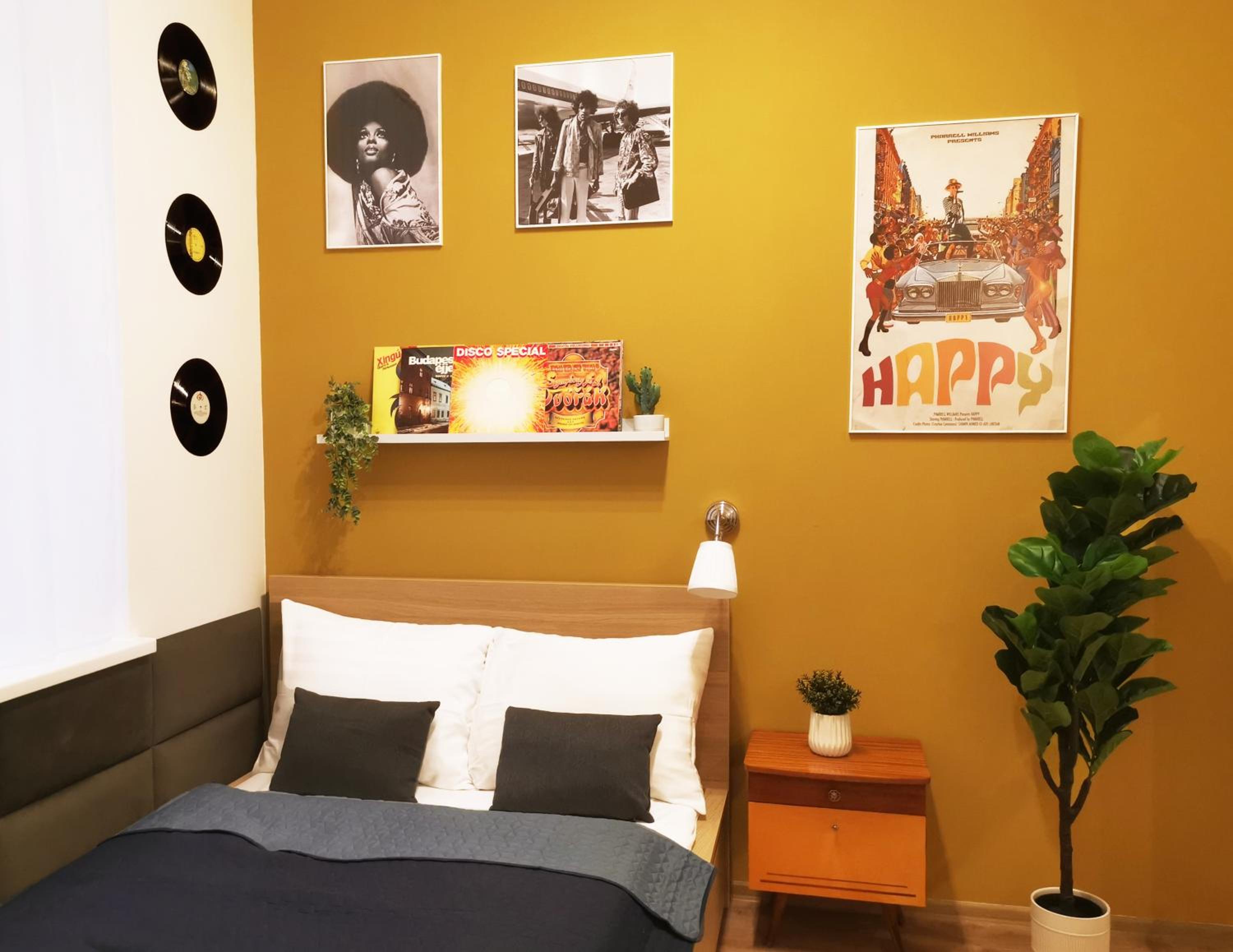 Retro Designstudio in Downtown
