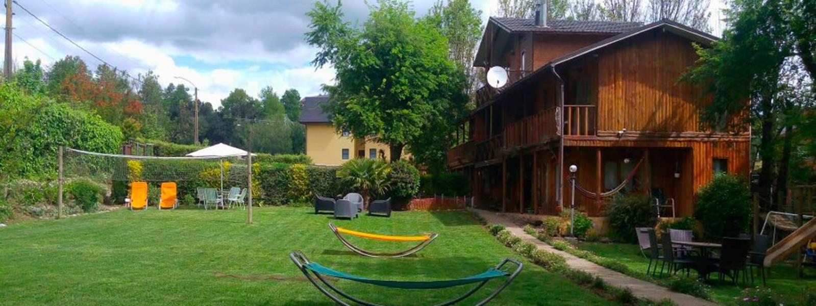 Cabañas Spa Bungalows Huarranchi