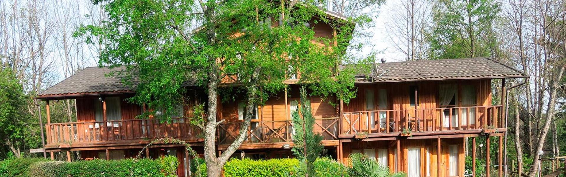 Cabañas Spa Bungalows Huarranchi