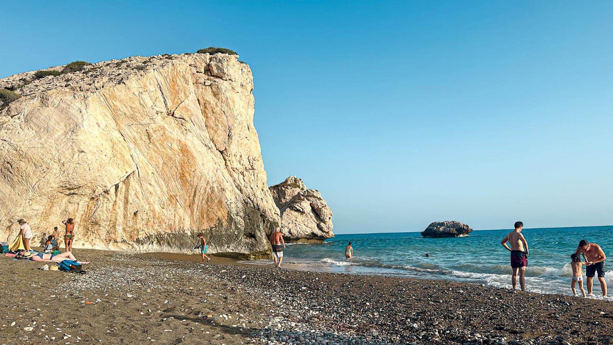 Venus Seaview 2B, Rooftop, PRIME Location, Paphos