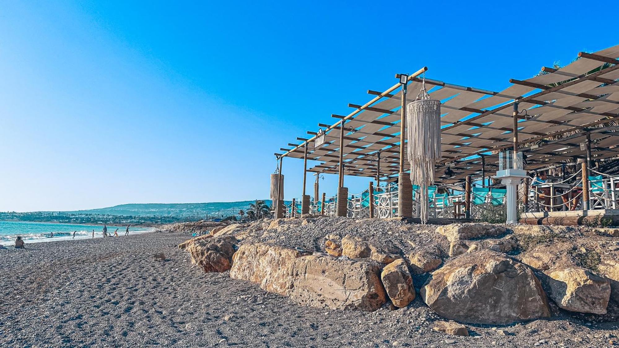 Venus Seaview 2B, Rooftop, PRIME Location, Paphos