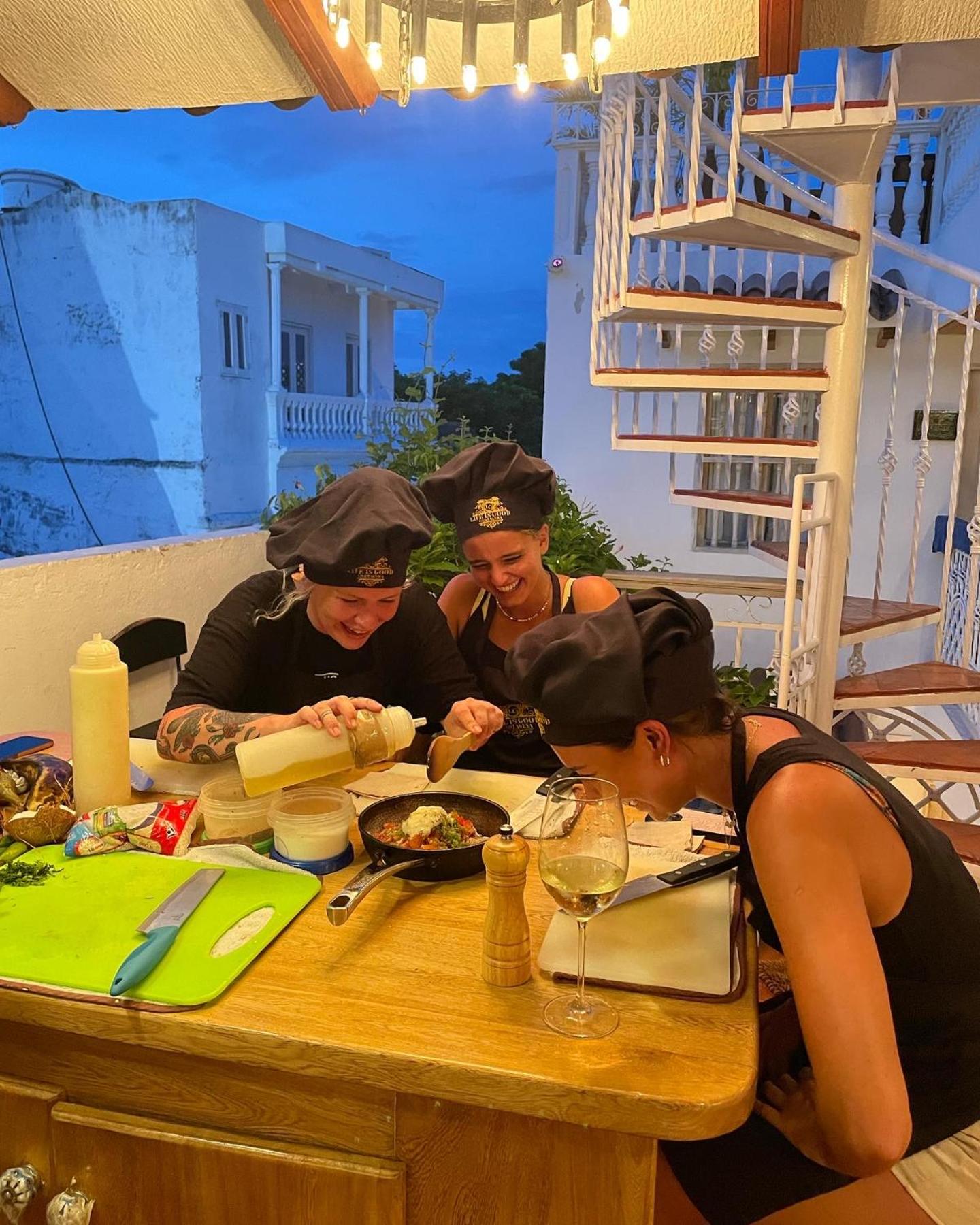 Life is Good Cartagena Hostel