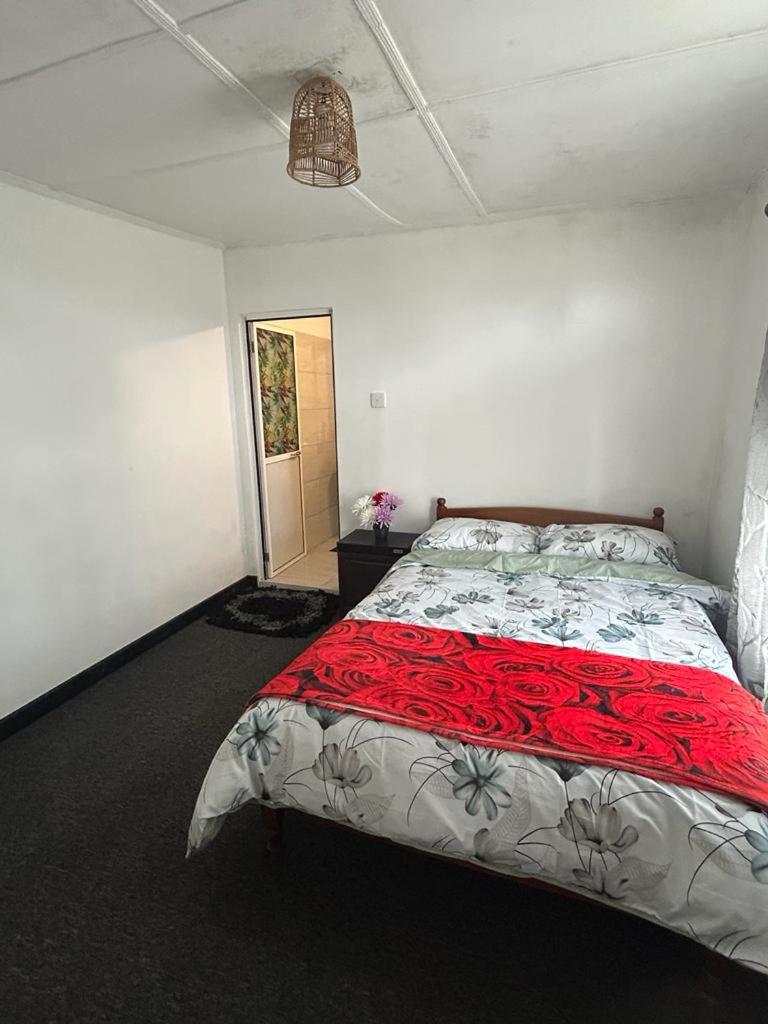 Reading holiday home