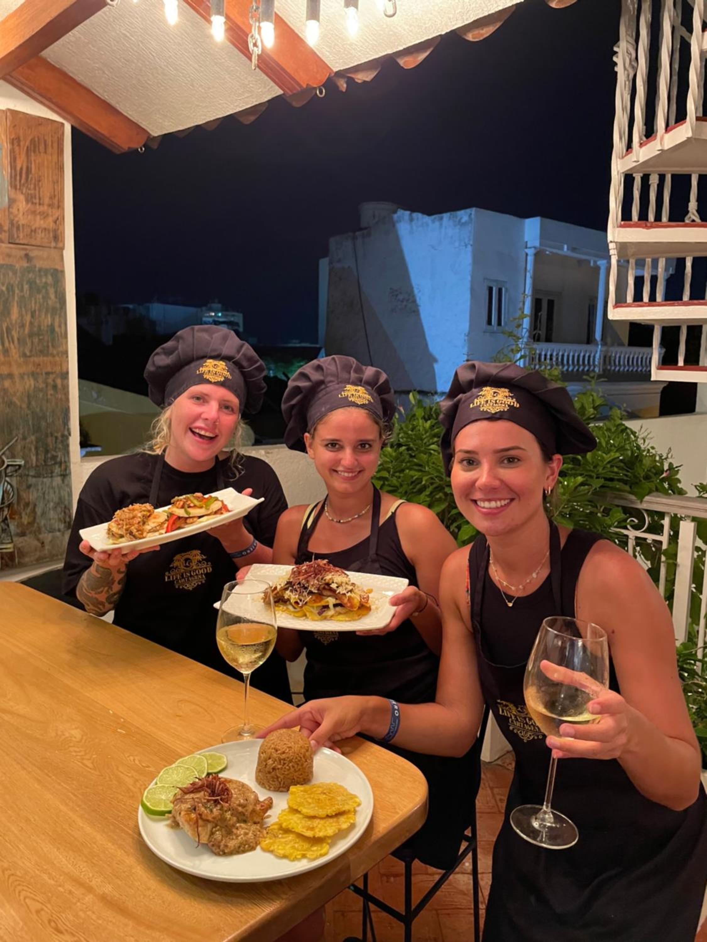 Life is Good Cartagena Hostel