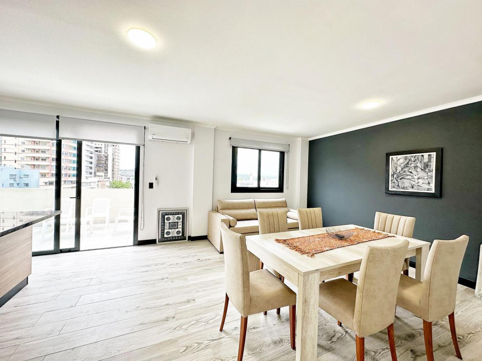 Constantino 6 Apartments