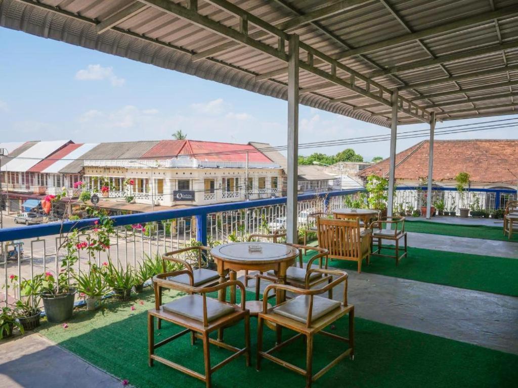 KFG Guesthouse view 2
