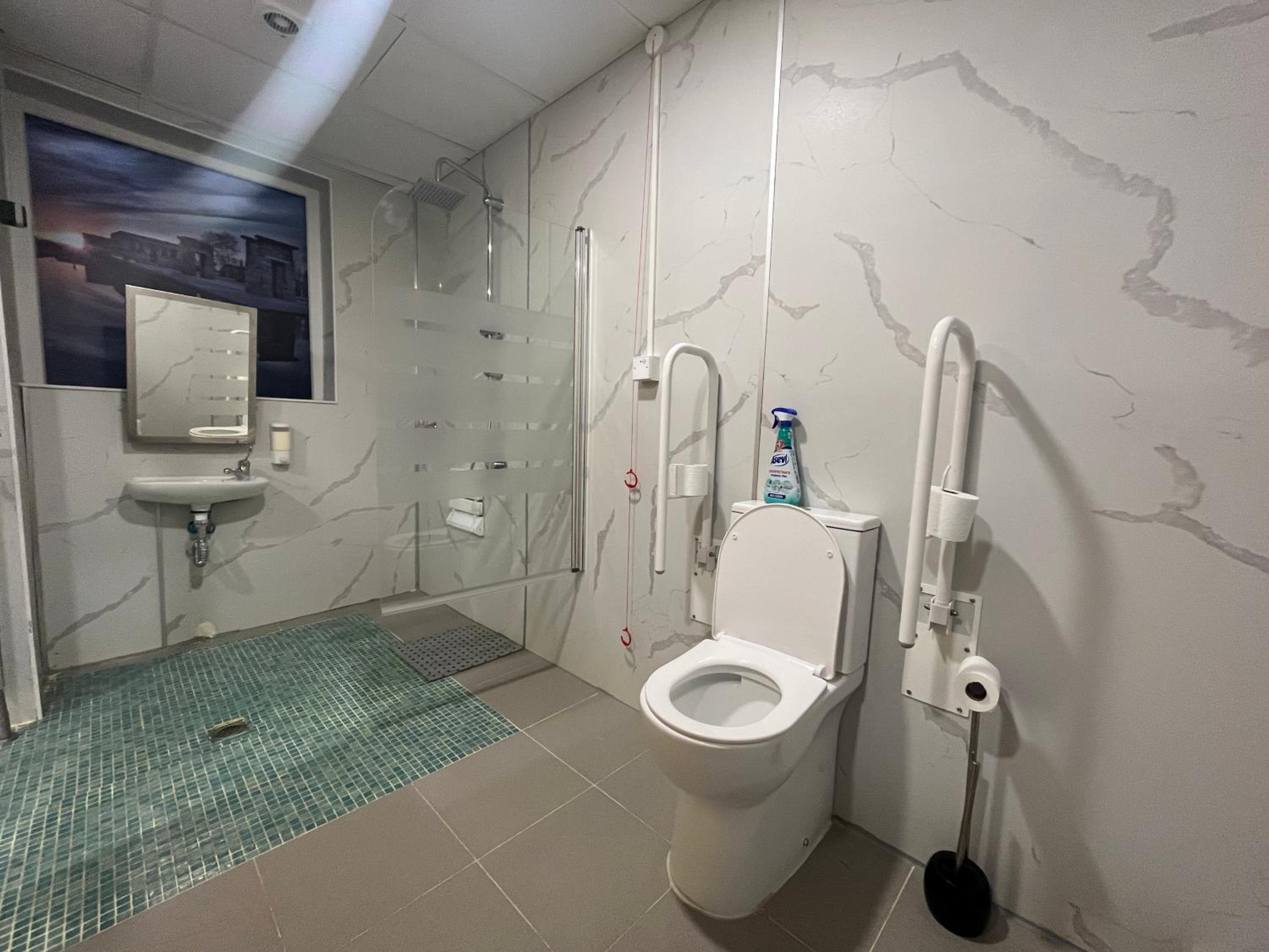 bathroom