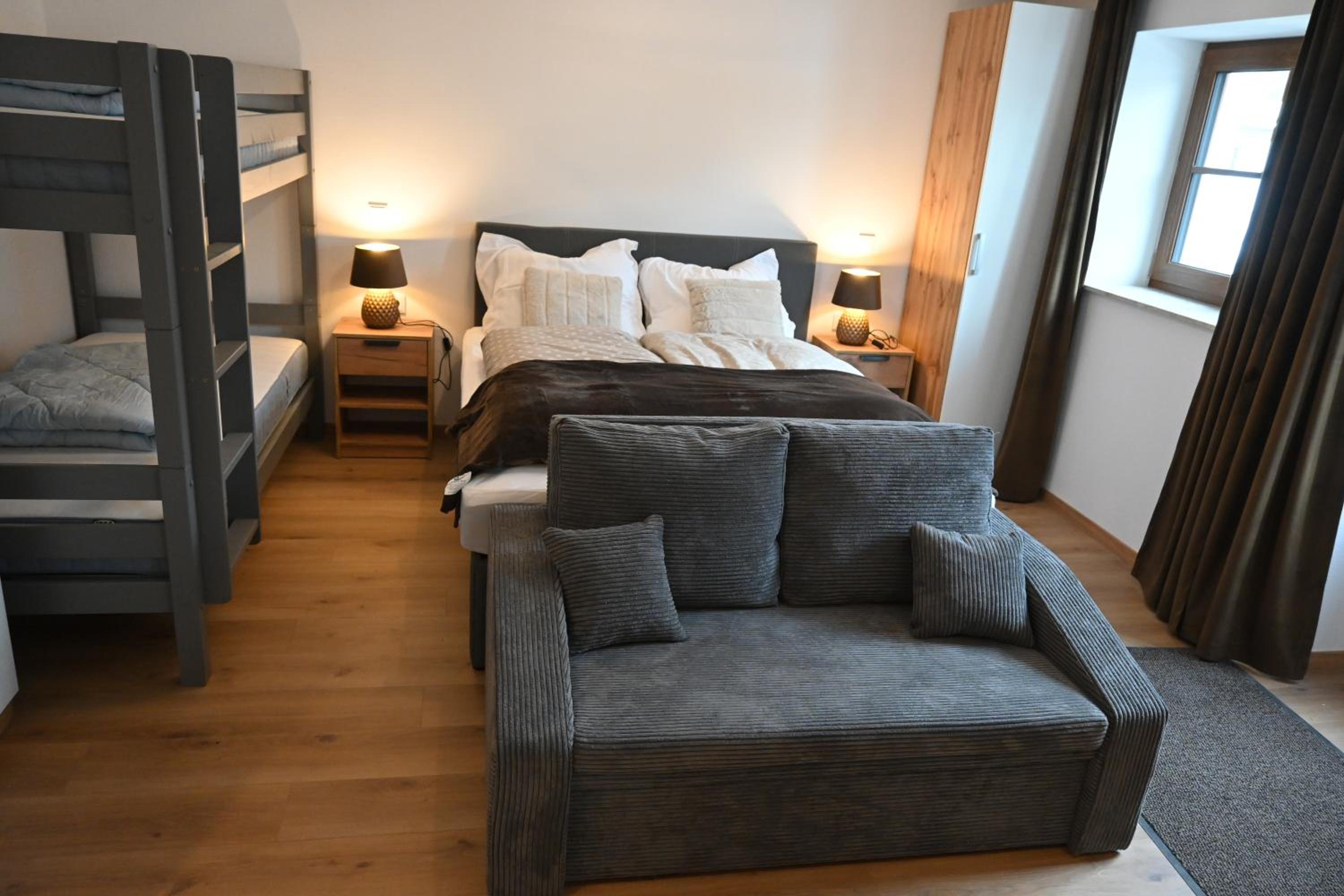 Nicky apartments and studios