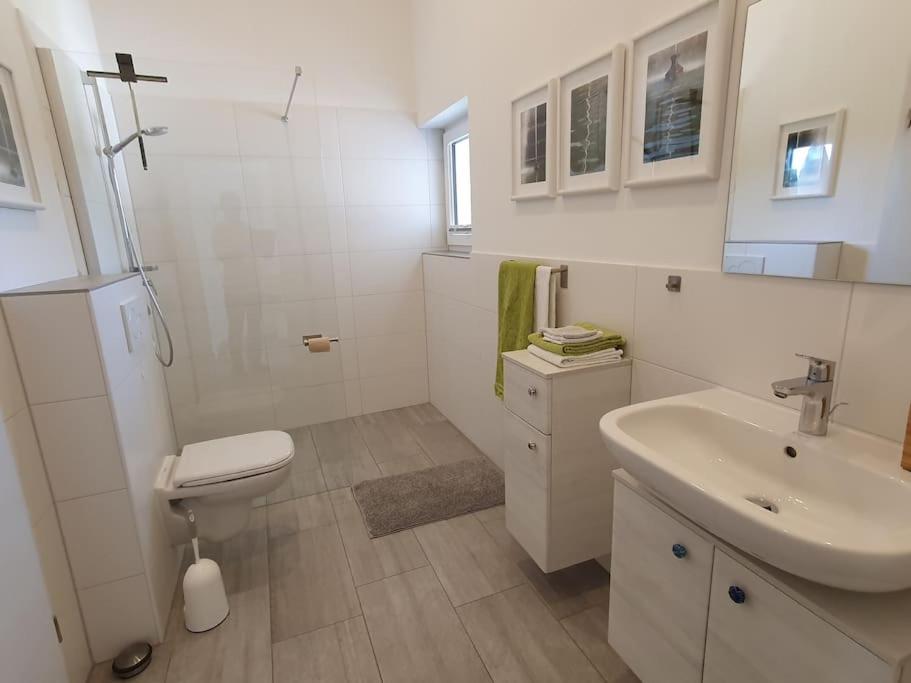 Das Ferienhaus mit lichtem 85m² Studio