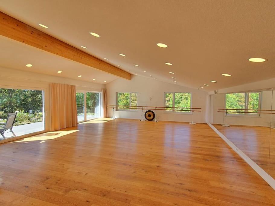 Das Ferienhaus mit lichtem 85m² Studio