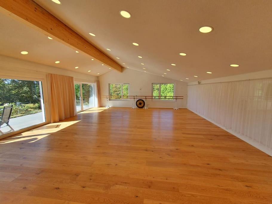 Das Ferienhaus mit lichtem 85m² Studio