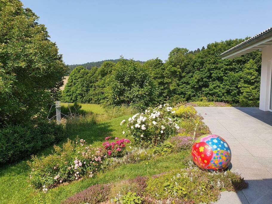 Das Ferienhaus mit lichtem 85m² Studio