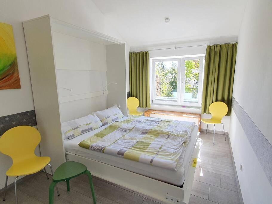 Das Ferienhaus mit lichtem 85m² Studio
