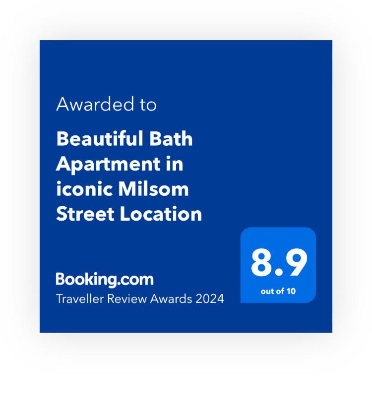 Beautiful Bath Apartment in central Milsom Street view 5